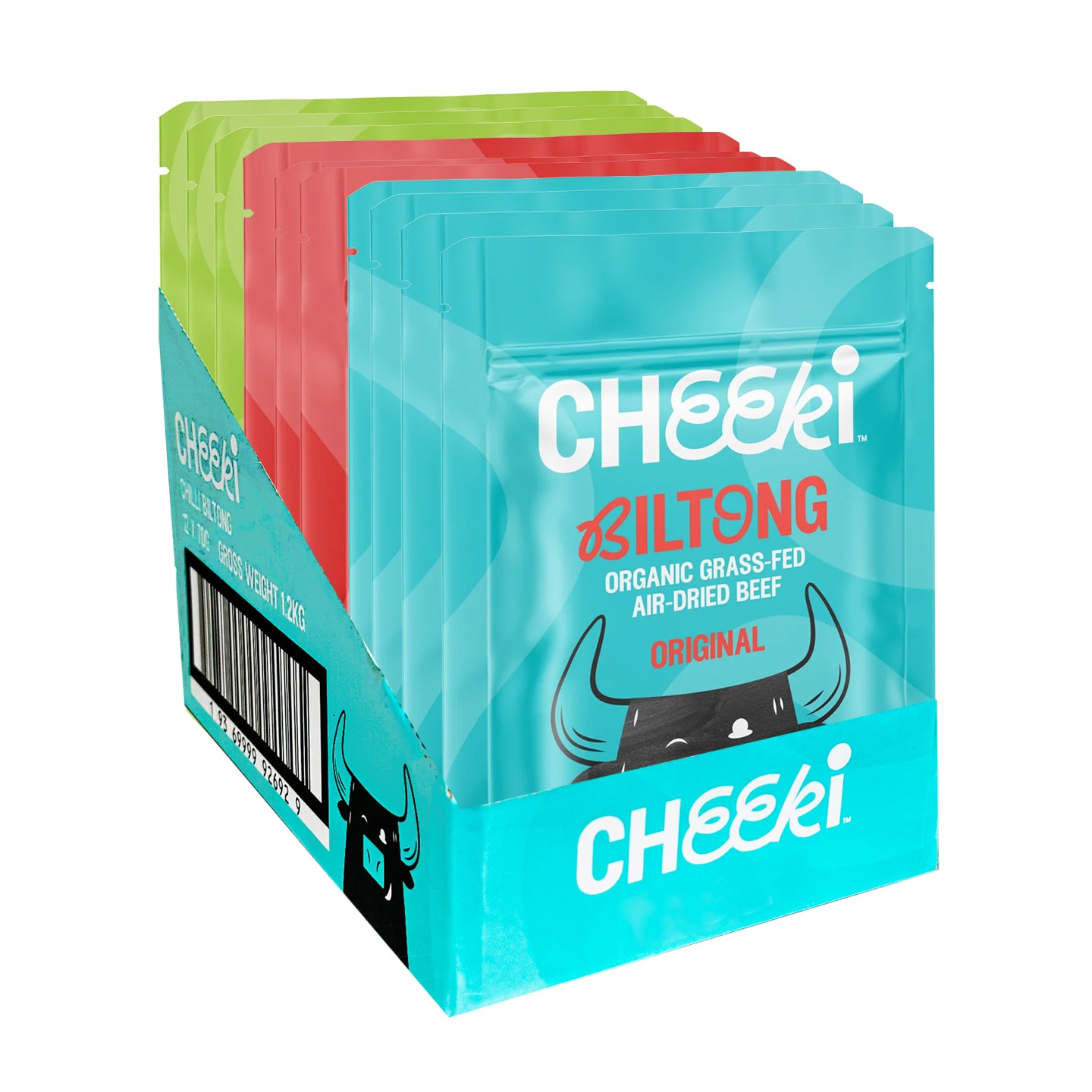 Cheeki Signature Flavour Bundle