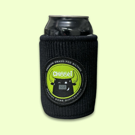 Cheeki Corduroy Drink Cooler - Zesty Green (Limited Edition)