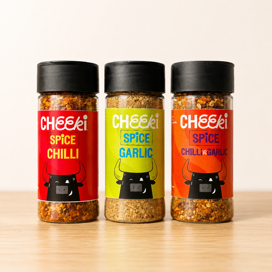 Cheeki Signature Spice