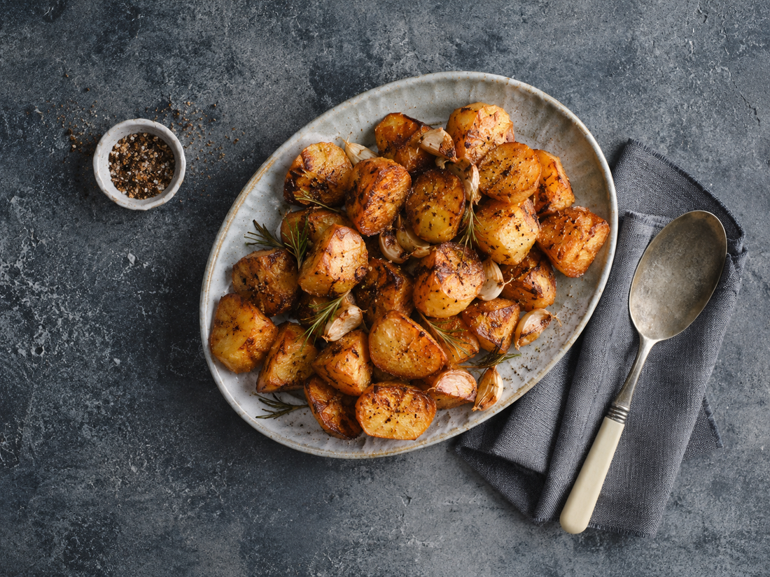 Beef tallow roast potatoes
