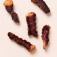 Cheeki Naked Biltong strips - air-dried grass-fed beef, nothing added