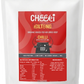 Cheeki Chilli & Lime Biltong 1kg bulk bag - organic grass-fed air-dried beef