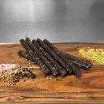 Cheeki Droëwors 250g - chilli and garlic dried beef sausage sticks
