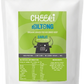 Cheeki Garlic & Citrus Biltong 1kg bulk bag - organic grass-fed air-dried beef