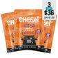Cheeki Bites 3-pack bundle - 3 for $36 save $3