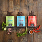 Cheeki Biltong Tasting Pack - 3 Flavours
