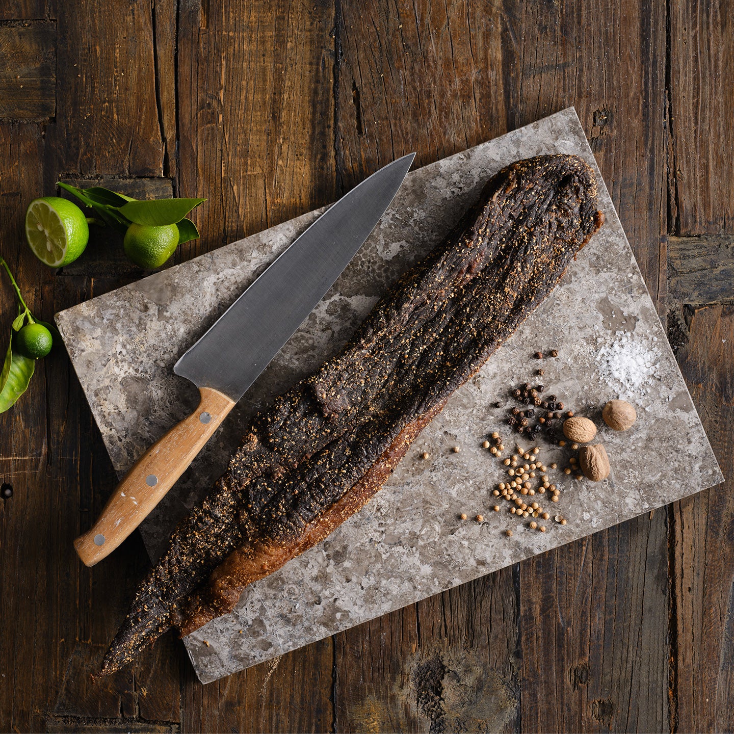 Original - Biltong Steaks - 1kg