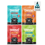 Cheeki Sampler Pack - 4 Flavours