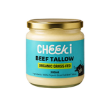 Cheeki Clean Kitchen Bundle - tallow and OG biltong