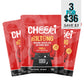 Cheeki Chilli & Lime Biltong 3-pack bundle - 3 for $36 save $3