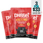 Cheeki Chilli Biltong 3-pack bundle - Australian grass-fed beef with lime and chilli