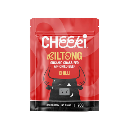 Cheeki Sampler Pack - 4 Flavours