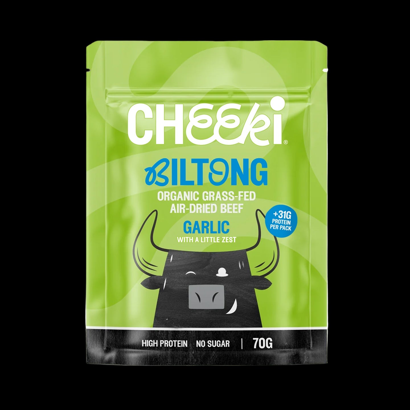 Cheeki Sampler Pack - 4 Flavours