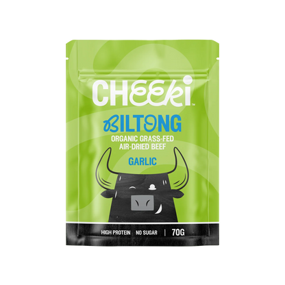 Cheeki Sampler Pack - 4 Flavours