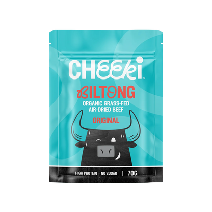 Cheeki Sampler Pack - 4 Flavours