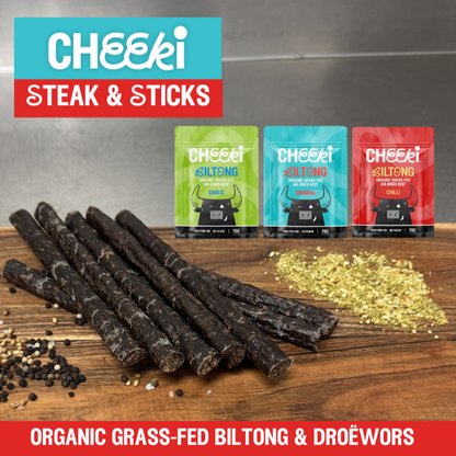 The Cheeki Sampler - Try It All!