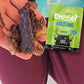 Cheeki Garlic Biltong 70g (3, 6 or 10 Pack)