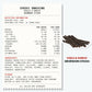 Cheeki Chilli & Garlic Droewors Sticks ingredients and nutrition information
